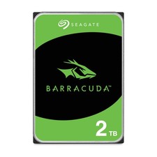 BarraCuda 2To, Disque dur