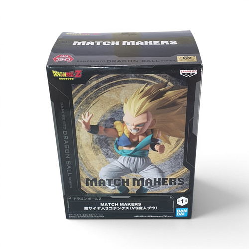 Dragon ball gotenks ssj3 - dragon,