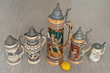 Chopes biere anciennes lot - a, anciennes.