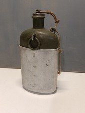 Gourde Suisse WW2 - Matériel