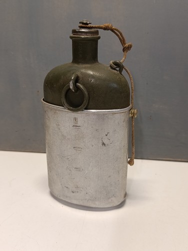 Gourde suisse ww2 - gourde,