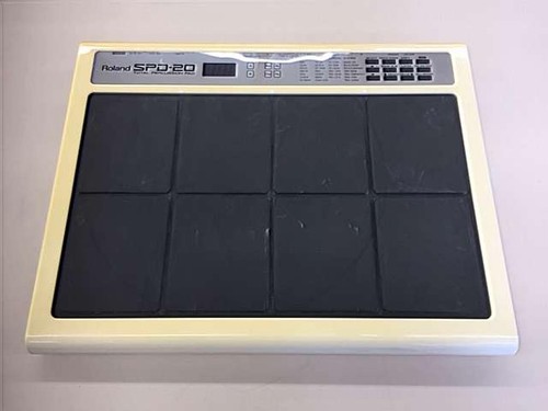 Roland spd total percussion - roland,