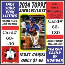 2024 Topps Baseball