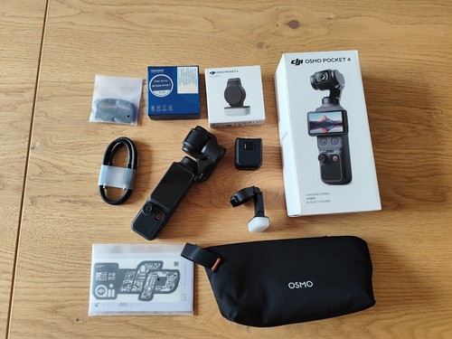 Dji osmo pocket filtre nd - osmo,