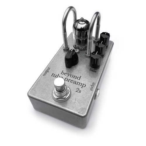Préampli audio beyond - préampli,