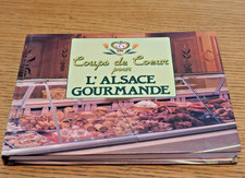 Alsace recettes cuisine - alsace,