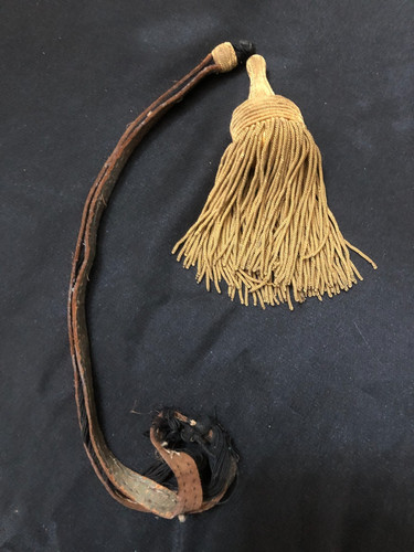 Dragonne sabre officier - de, d