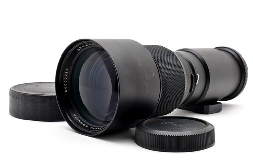 Exc objectif zenza - zenza, bronica