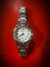 Ladies Blue Fossil Watch (AM4079)