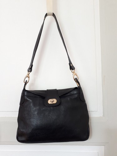 Sac bandoulière cuir arpa - bandoulière, en