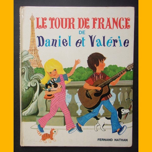 Tour france daniel - le, et
