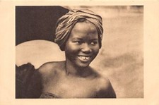 Central African Republic - Smile of an ingenue - Publ. R. Stutterer 14