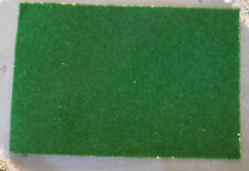 Un Tapis De Gazon Vert Foncé