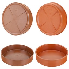 Bouchon femelle PVC Ø 110mm 160mm 200mm 250mm 315mm Capuchon de tuyau d'égout