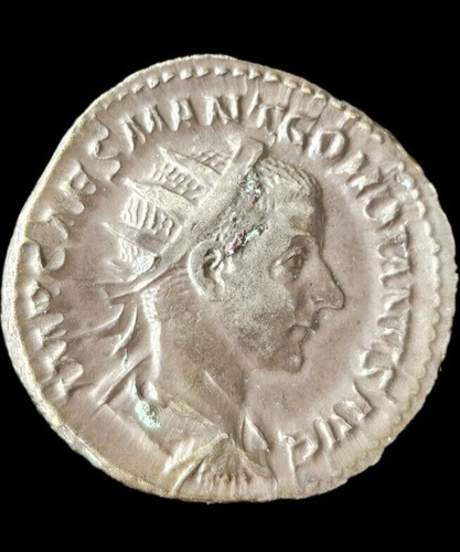 Gordien iii antoninien pmtrp - gordien,