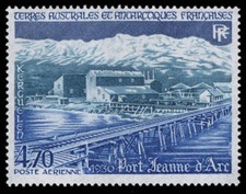 TERRES AUSTRALES / T.A.A.F