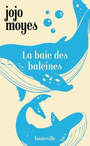 Baie des baleines moyes - la,