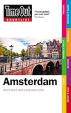 Time Out Amsterdam Shortlist (Time Out Shortlist Amsterdam), Time Out, Used; Ver