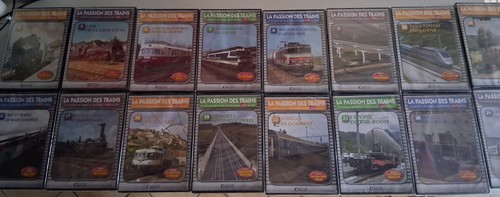 Lot dvd passion des - lot,