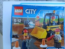 LEGO CITY 60072 ENSEMBLE DE
