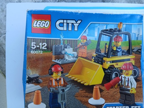 Lego city 60072 ensemble - city,