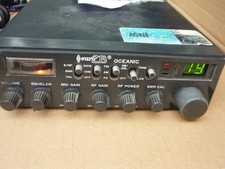 CB radio EURO CB Oceanic 40