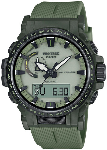 Casio pro trek prw 61ld - casio, prw-61ld-3jf