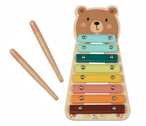 2kids toys ours peluche - ours,