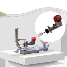 Pompe d'actionneur de frein à inertie hydraulique de remorque 3/4"