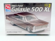 AMT ERTL 1/25 MAQUETTE 1965 FORD GALAXIE 500 XL #6467 NEUF SOUS BLISTER