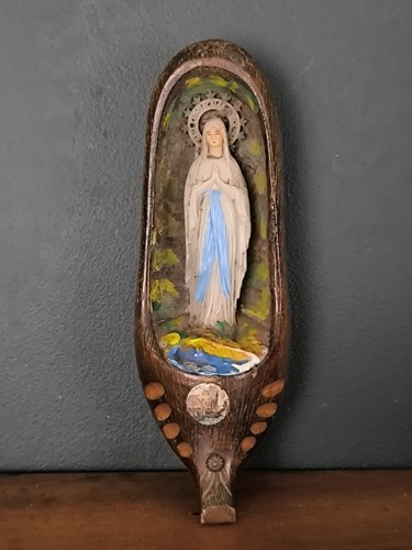 Ancien sabot statue - sabot,