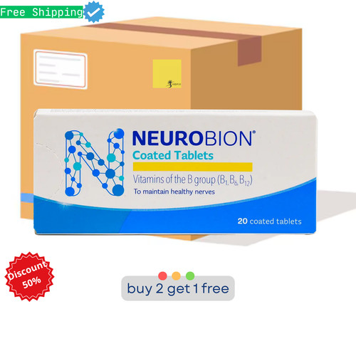 Neurobion vitamine b12 - neurobion,