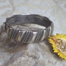 Ancien Bracelet Berbère Aït