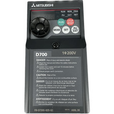 Variateur de fréquence