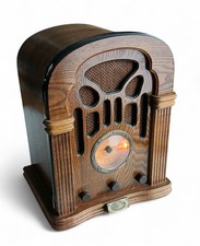 Spirit of St. Louis – Tuner FM / Lecteur Cassette - Semi Fonctionnel - Réplique