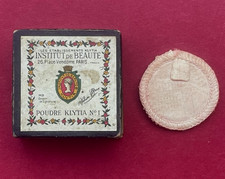 Ancienne petite boîte