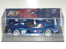 fly 1/32 panoz esperante gtr 1 edition spéciale france neuf