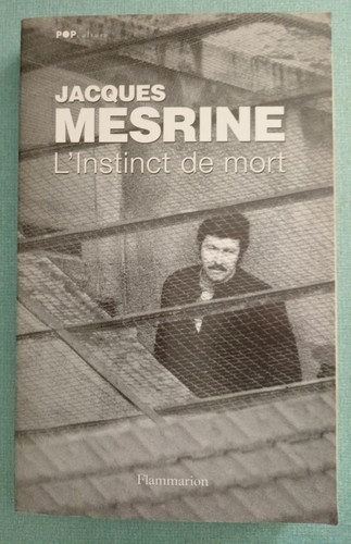 Jacques mesrine l instinct - jacques,