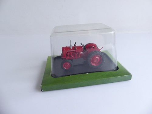 Hachette tracteur valmet - hachette, 1:43