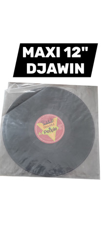Disque maxi tours - maxi, 45