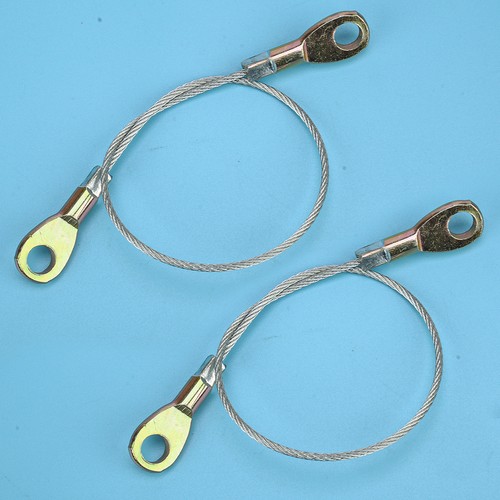 2pcs tailgate cable - 2pcs,