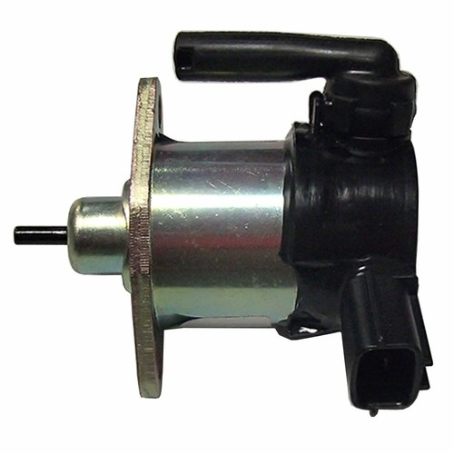 Solénoïde snubbing moteur - solénoïde,
