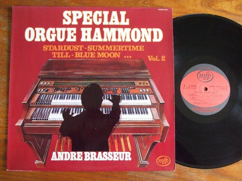 Andre brasseur special - andre,