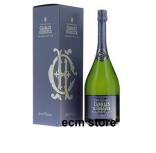 Charles heidsieck champagne - charles,