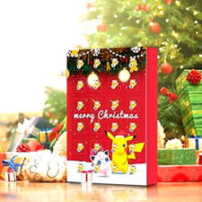 Calendrier de l'Avent de Noel