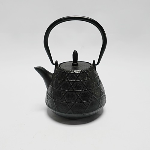 Théière japonaise fonte - japonaise, en