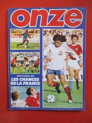 Magazine onze fevrier - magazine,