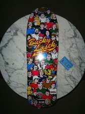 Powell Peralta Bucky Lasek stadium Deck Reissue Skateboard Sean Cliver 1990/2021