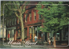 Principal Street Nantucket Ma