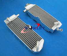 Left + Right Aluminum